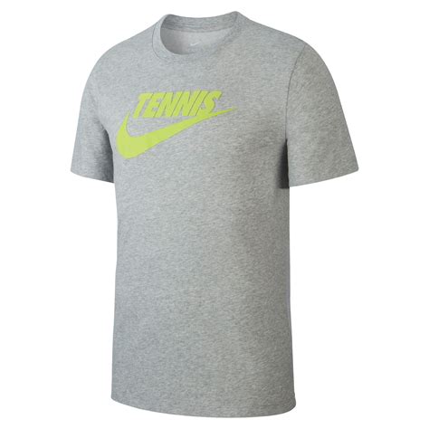 nike tshirt hellgrau herren|T.